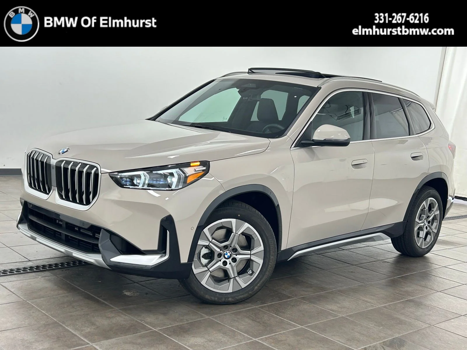 2026 BMW X1 28i