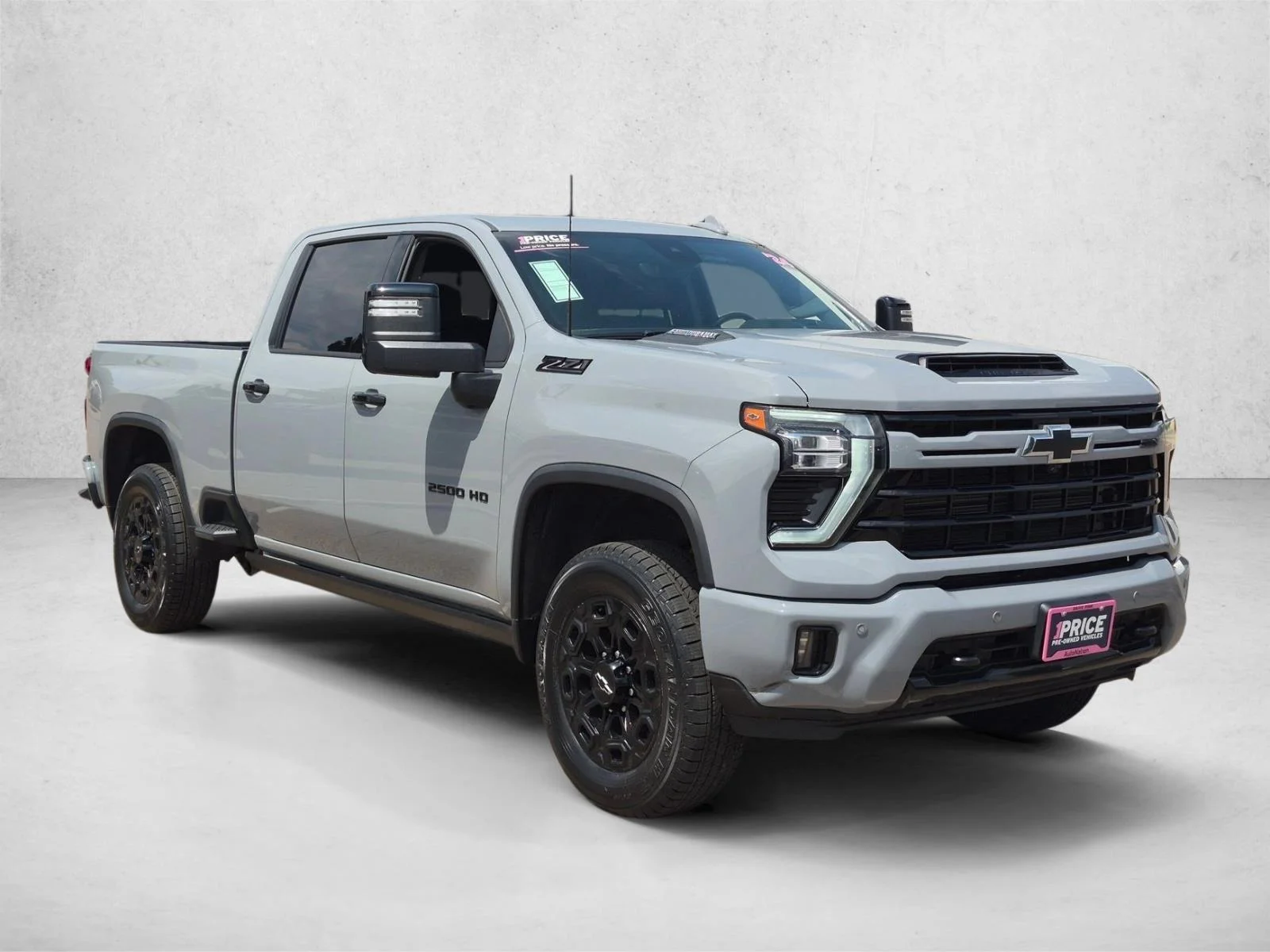 Used 2024 Slate Gray Metallic Chevrolet LTZ image 3