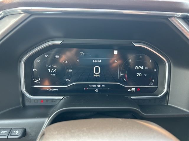 2022 GMC Sierra 1500 Denali Denali - Photo 36
