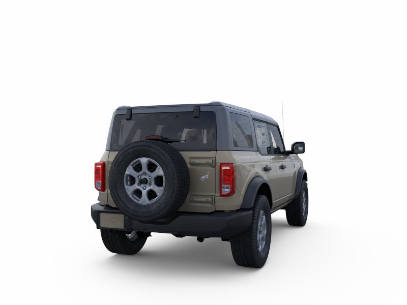 New 2026 Desert Sand Ford Big Bend® image 33