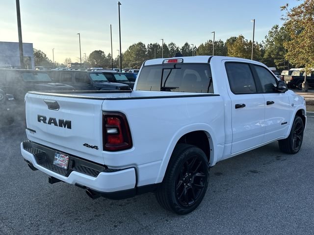 New 2026 White RAM Laramie image 7