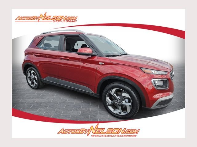 2024 Hyundai Venue SEL