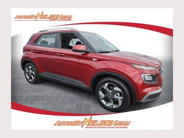 2024 Hyundai Venue SEL
