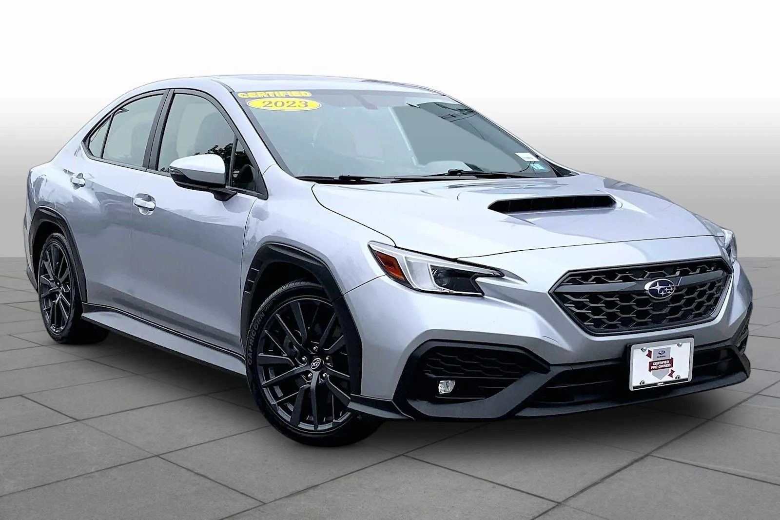 Certified Pre-Owned 2023 Subaru WRX Limited