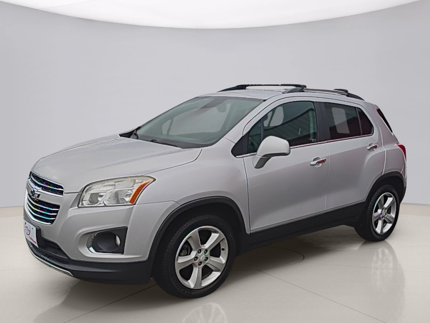 2016 Chevrolet Trax LTZ AWD's photo