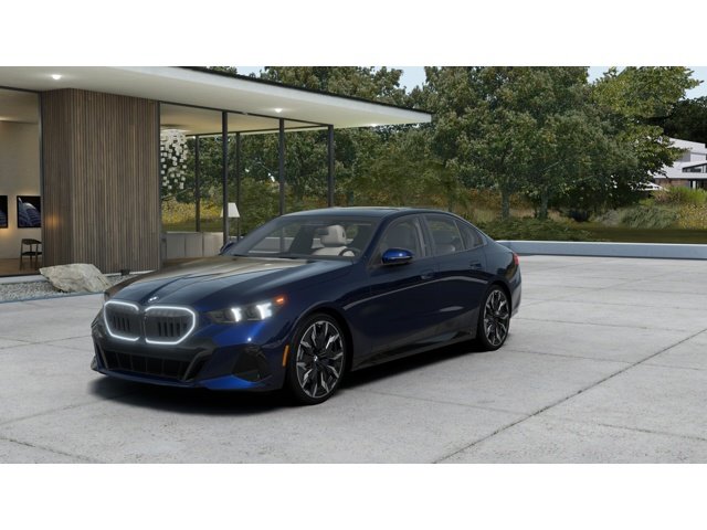 New 2027 Tanzanite Blue II Metallic BMW  image 1