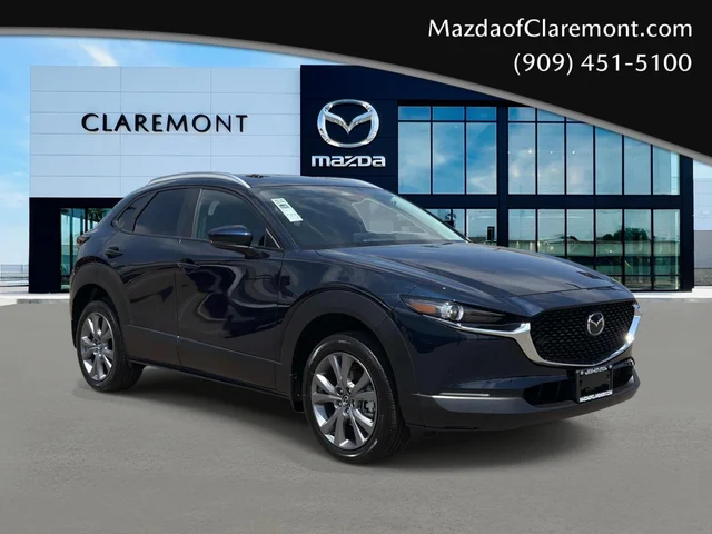 2026 Mazda CX-30 2.5 S Preferred AWD