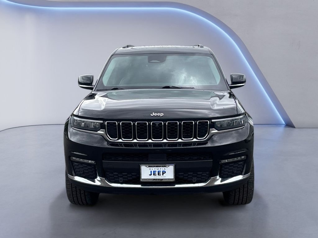 Used 2021 Black Jeep Limited image 9