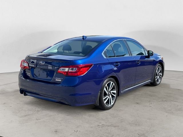 Used 2017 Lapis Blue Subaru 2.5i image 5