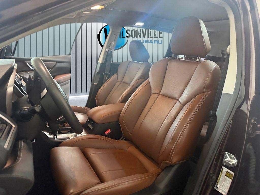 Used 2024 Red Subaru Touring image 22