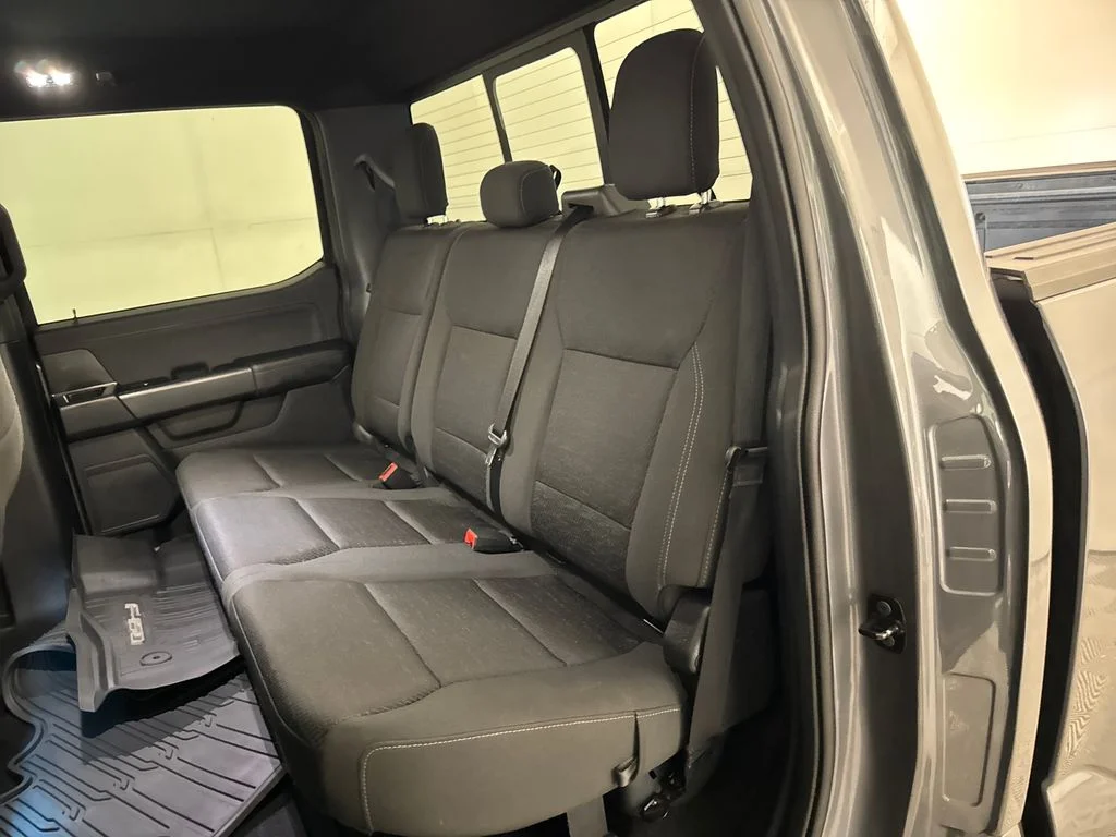 Certified Used 2024 Gray Ford XLT image 36