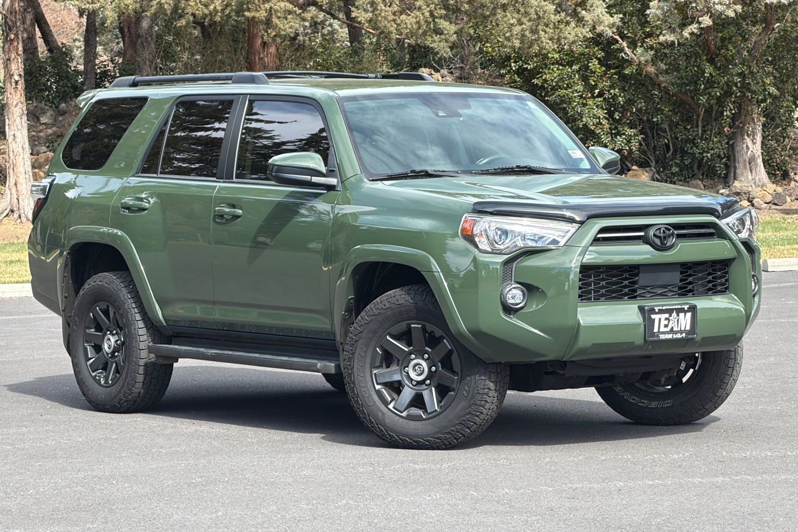 2021 Toyota 4Runner Trail - Photo 2