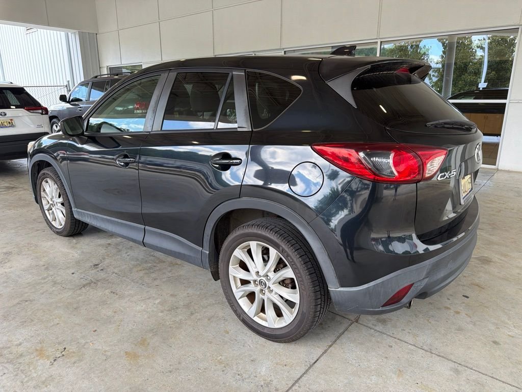 Used 2015 Mazda CX-5 Grand Touring with VIN JM3KE2DY8F0539066 for sale in Hoover, AL