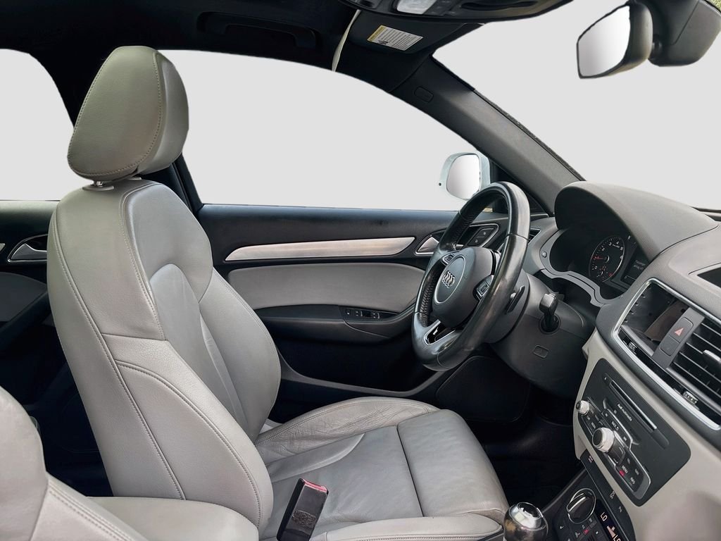 Used 2018 White Audi 2.0T Premium image 34