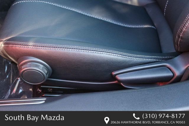 New 2026 Soul Red Crystal Metallic Mazda Grand Touring image 26
