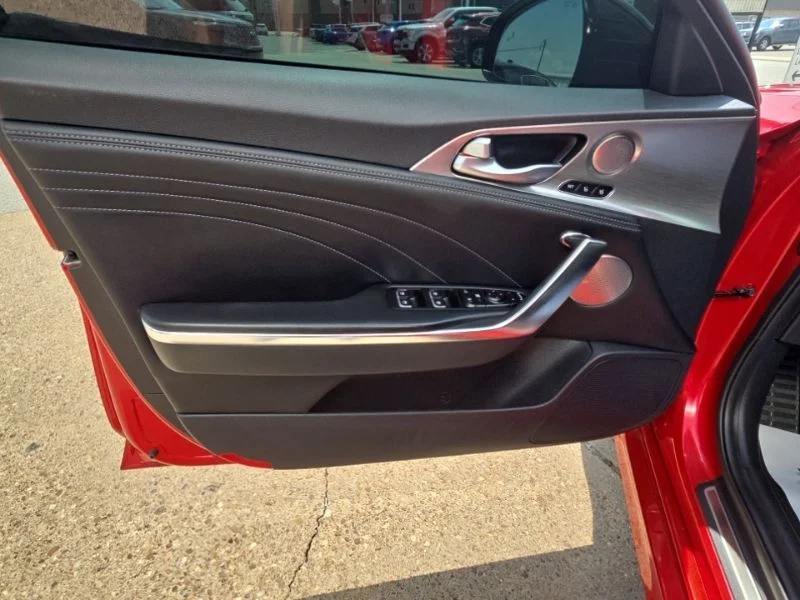 Used 2023 HiChroma Red Kia GT2 image 22