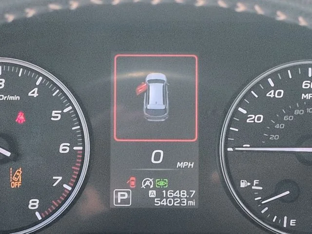 Used 2022 White Subaru Limited image 21