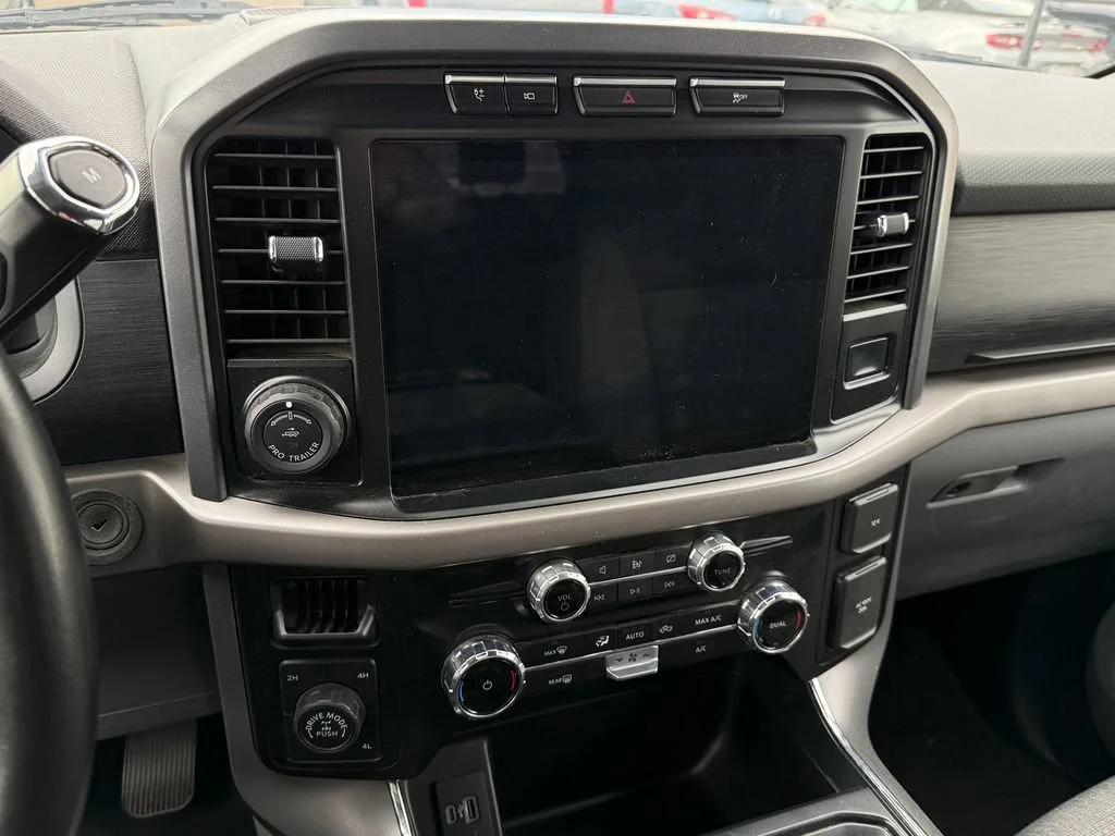 Used 2024 White Ford XLT image 26