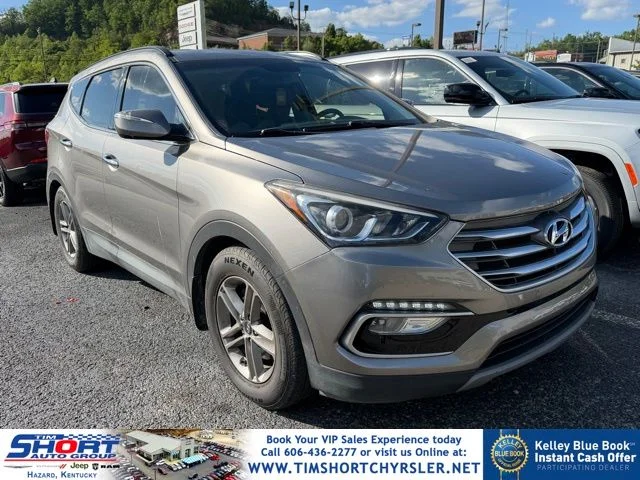 2018 Hyundai Santa Fe
