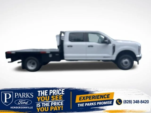 2026 Ford Super Duty F-350 DRW