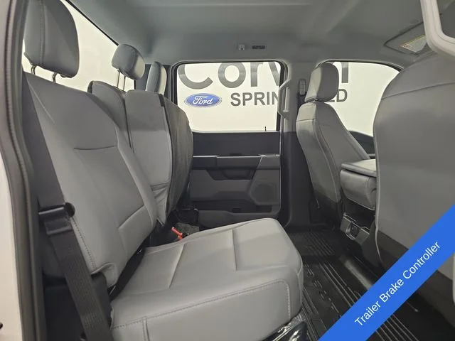 New 2026 Oxford White Ford F-250® XL image 13