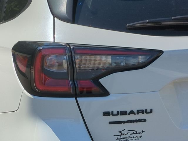 Used 2025 White Subaru Onyx Edition image 21