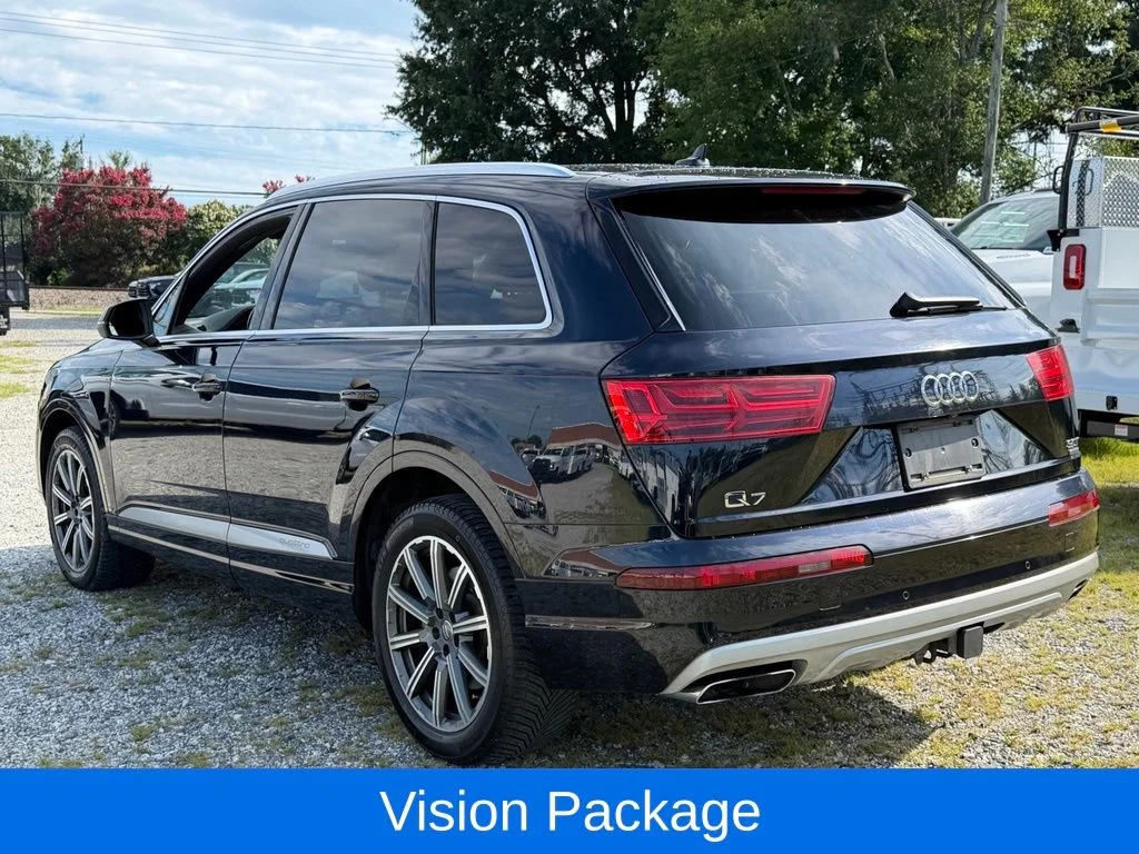 Used 2017  Audi 3.0 TDI Premium Plus image 7