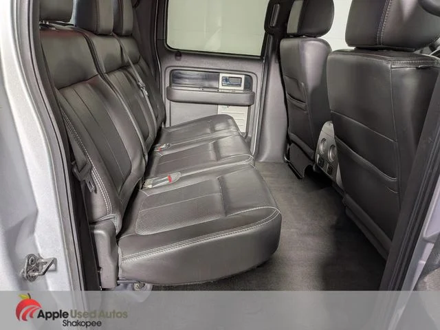 Used 2012 Silver Ford FX4 image 29
