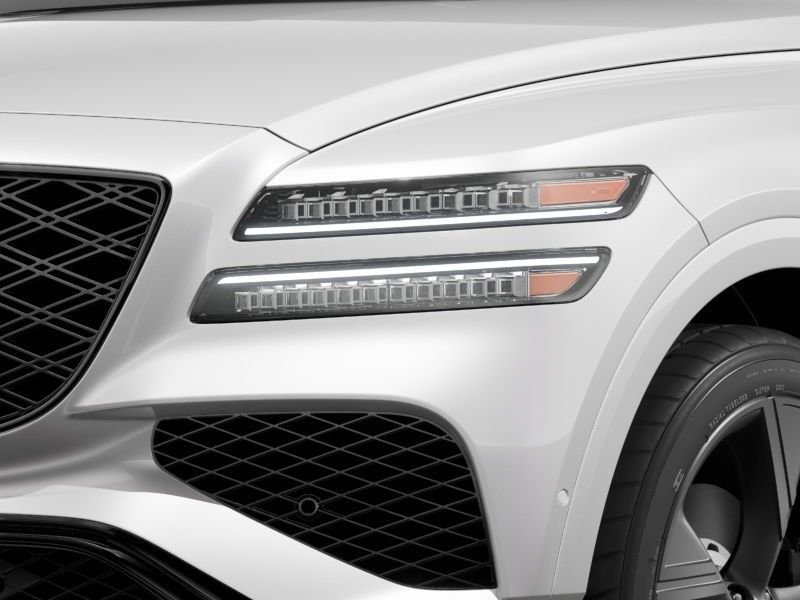 2026 GENESIS GV80 Prestige Black - Photo 3