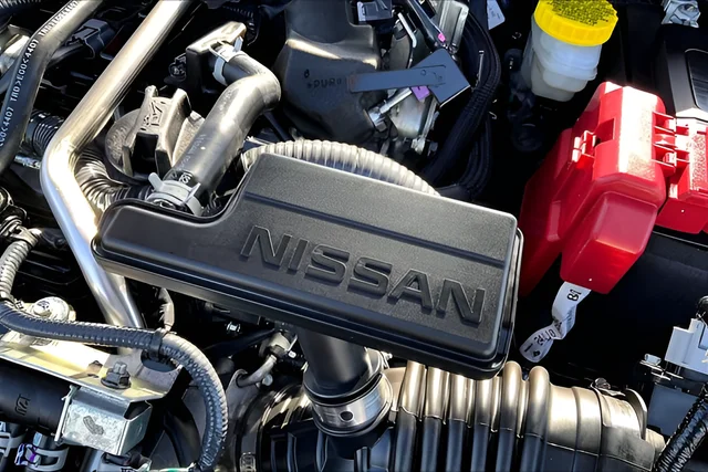 Used 2025 Orange Nissan SR image 30