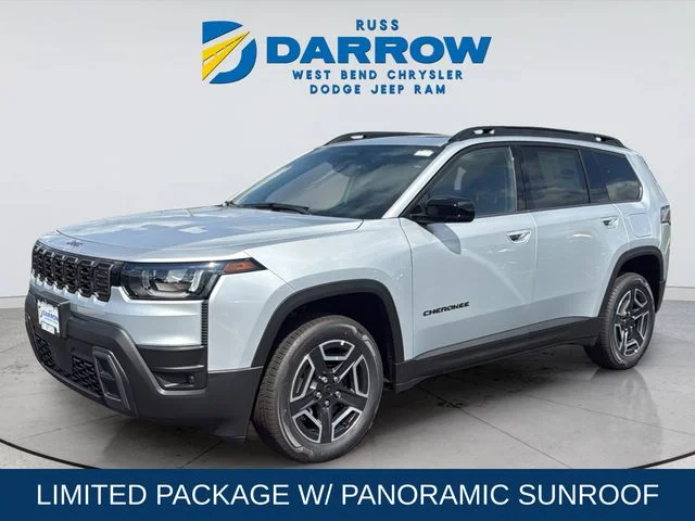 2026 Jeep Cherokee