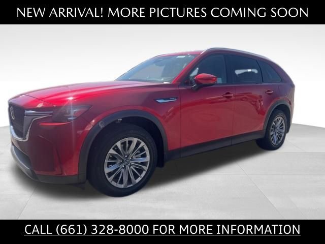2024 Mazda CX-90 PHEV Preferred Package's photo