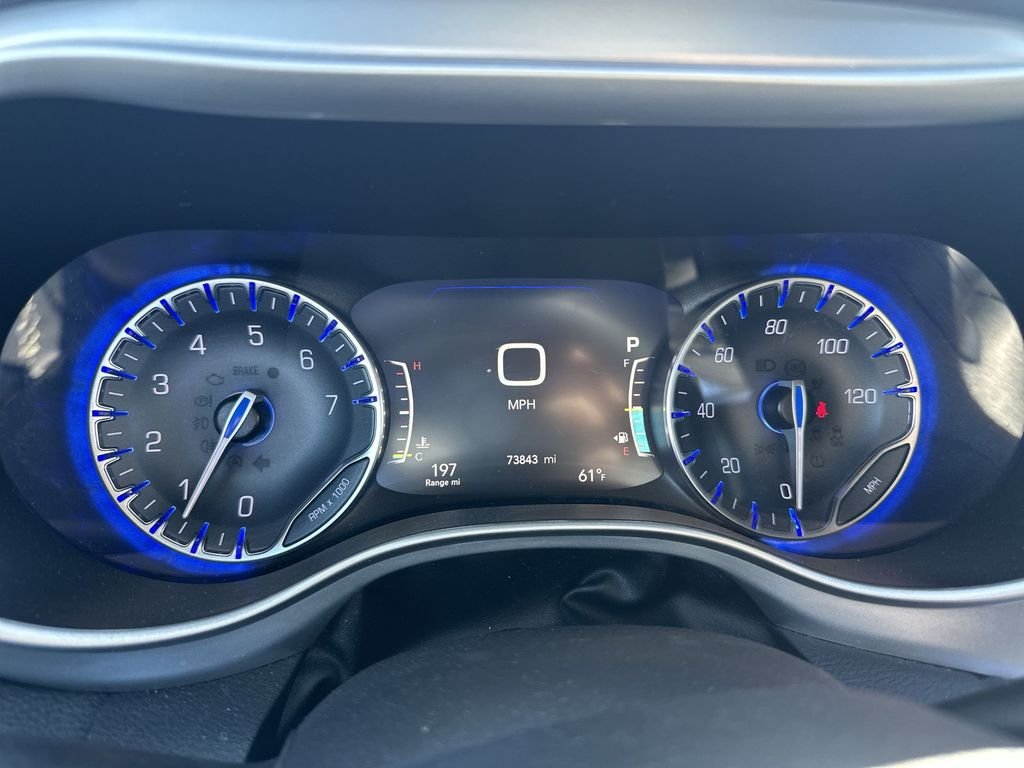Used 2023 White Chrysler Touring image 21