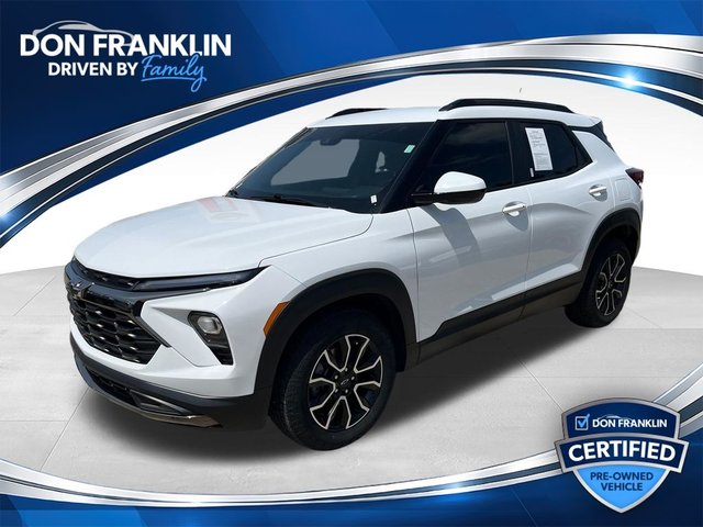 2024 Chevrolet TrailBlazer ACTIV