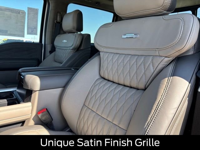 New 2026 Star White Metallic Tri-Coat Ford F-250® Platinum® image 17