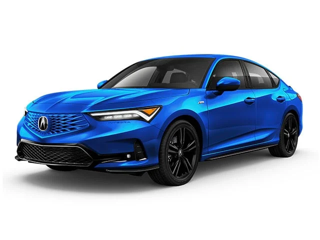 2026 Acura Integra A-Spec Package