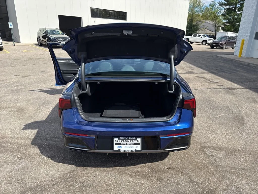 Used 2025 Yacht Blue Kia GT-Line image 37