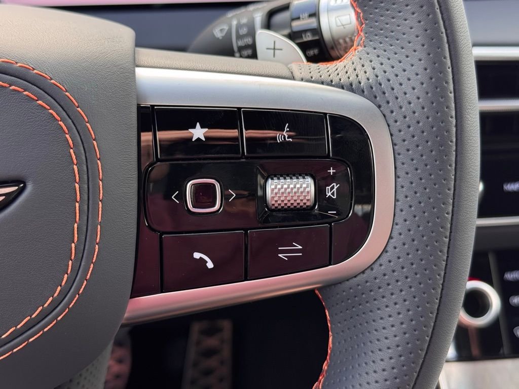 2026 GENESIS GV70 Sport Prestige - Photo 31