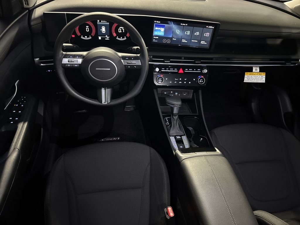 2025 Hyundai Tucson SEL - Photo 22