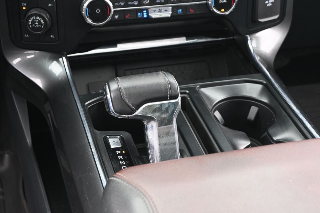 Certified Used 2023 Black Ford Lariat image 32