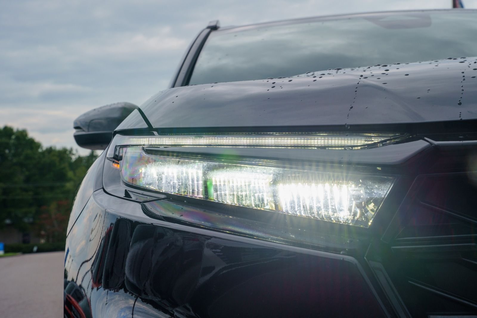 2025 Honda CR-V Sport-L - Photo 10