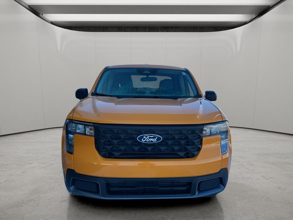 New 2026 Orange Fury Metallic Tri-Coat Ford XLT image 8