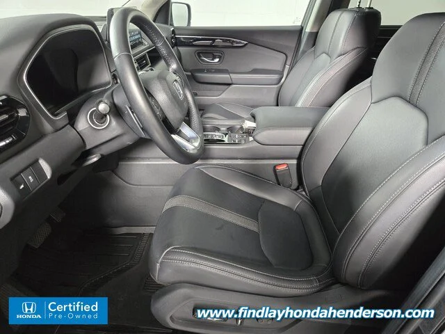 Certified Used 2024 Crystal Black Pearl Honda EX-L image 47
