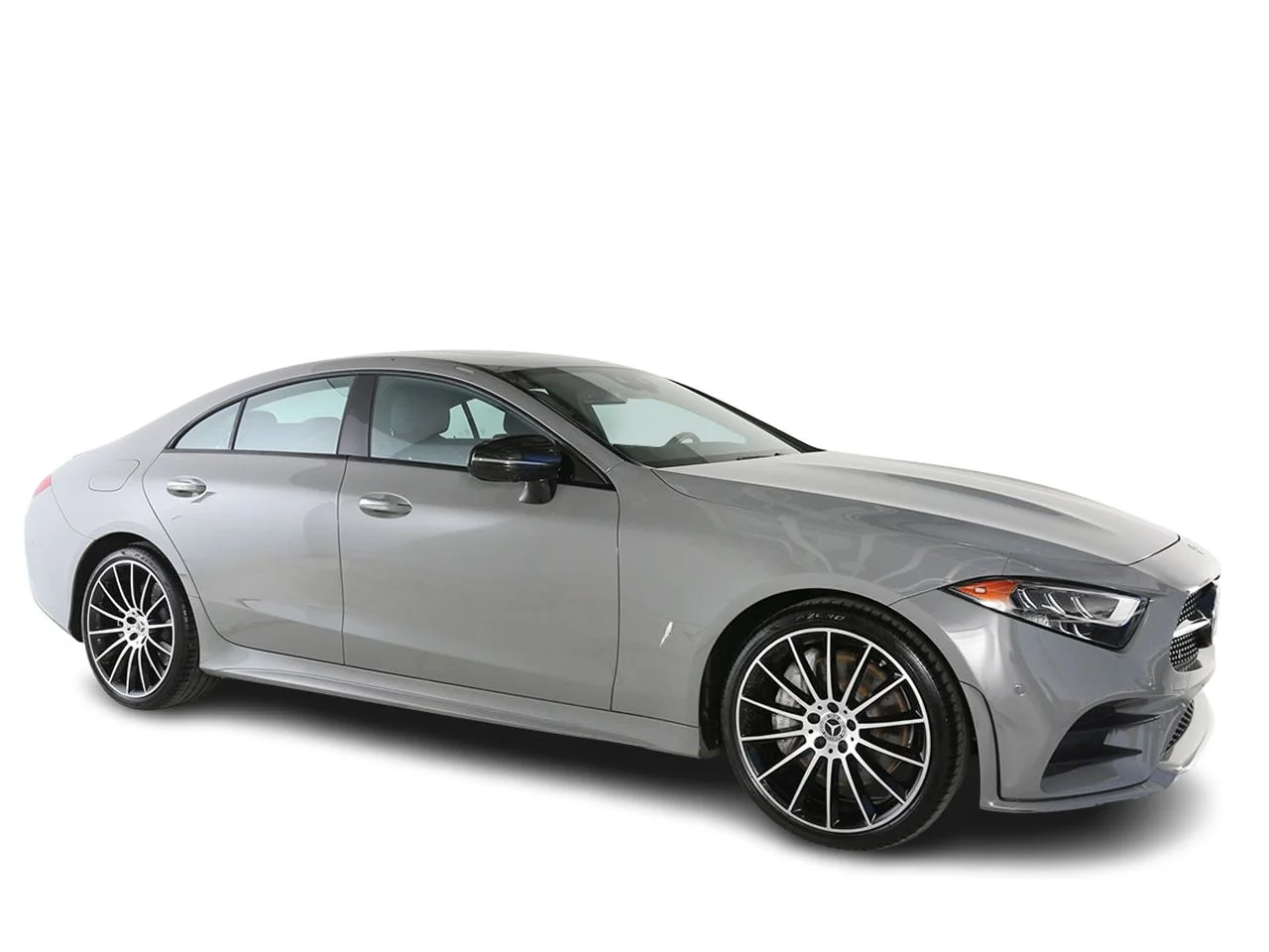 Used 2021 Gray Mercedes-Benz CLS 450 image 11