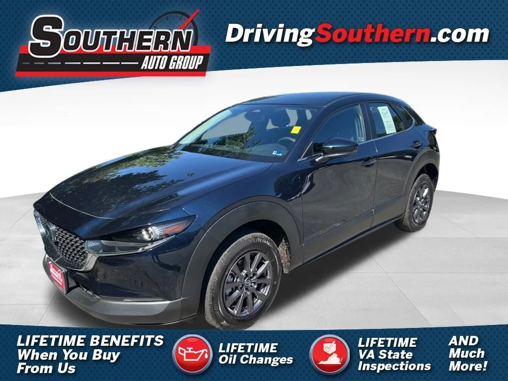 2024 Mazda CX-30