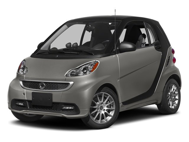 2013 smart fortwo pure
