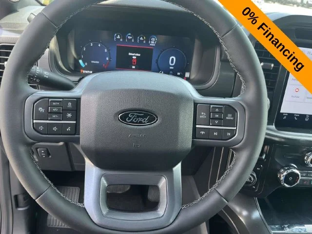 New 2026 White Ford Lariat image 11