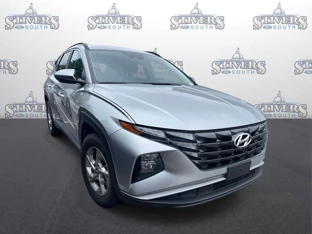 2024 Hyundai Tucson SEL AWD's photo