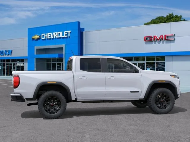 New 2026 Summit White GMC Elevation image 5