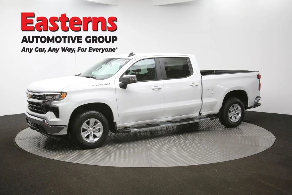 Used 2024 White Chevrolet LT image 54